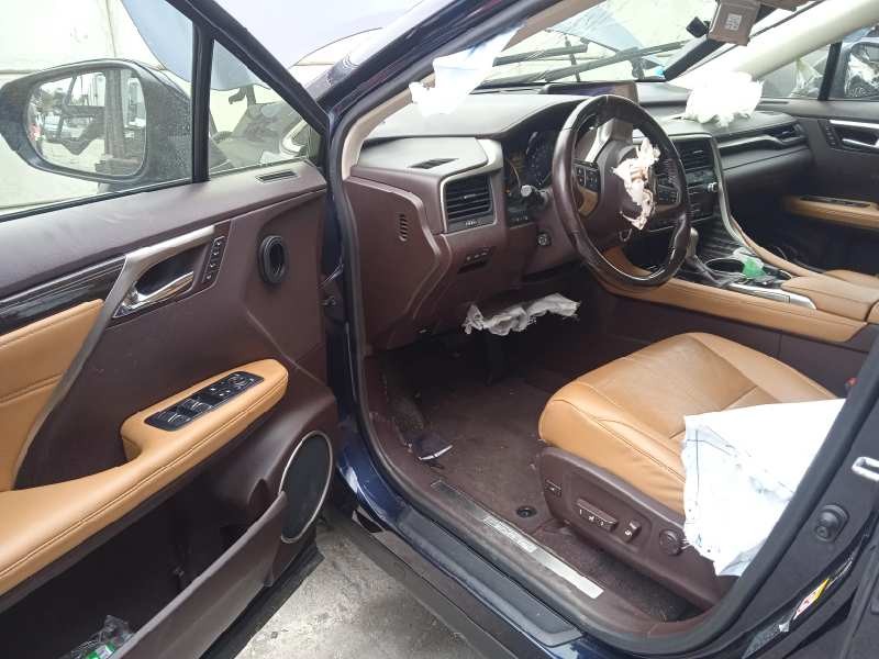 lexus rx (agl20) del año 2017