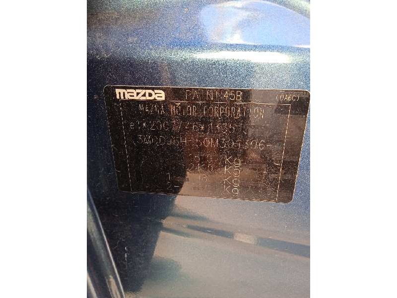 mazda 2 lim. () del año 2019