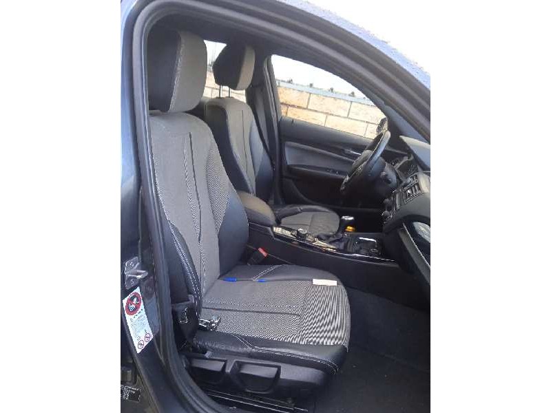 bmw serie 1 lim. (f20) del año 2012