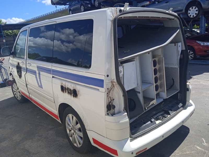 volkswagen t5 transporter (7e) del año 2012