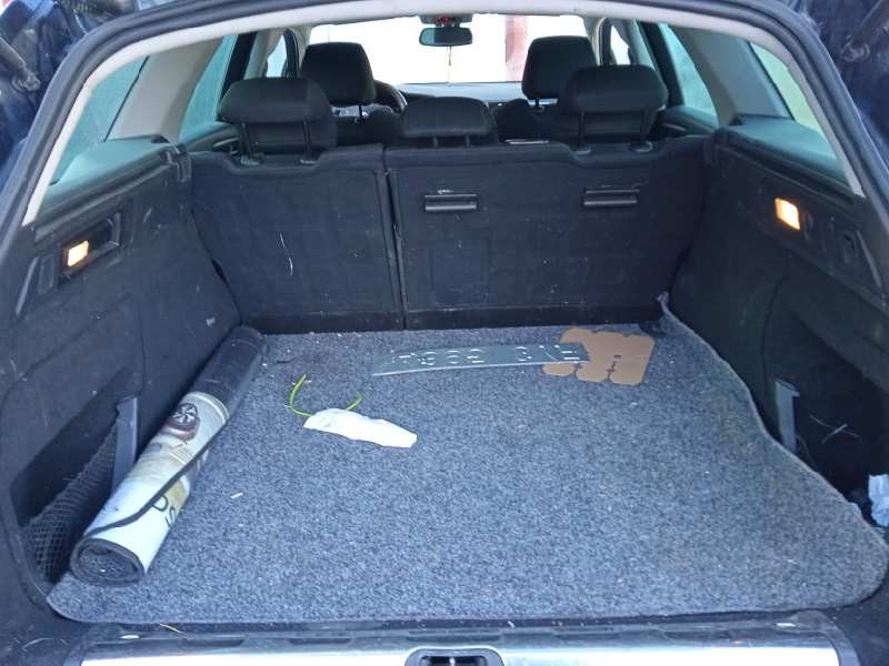 citroën c5 station wagon del año 2010