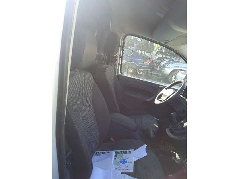 mercedes-benz citan (w415) furgon del año 2016