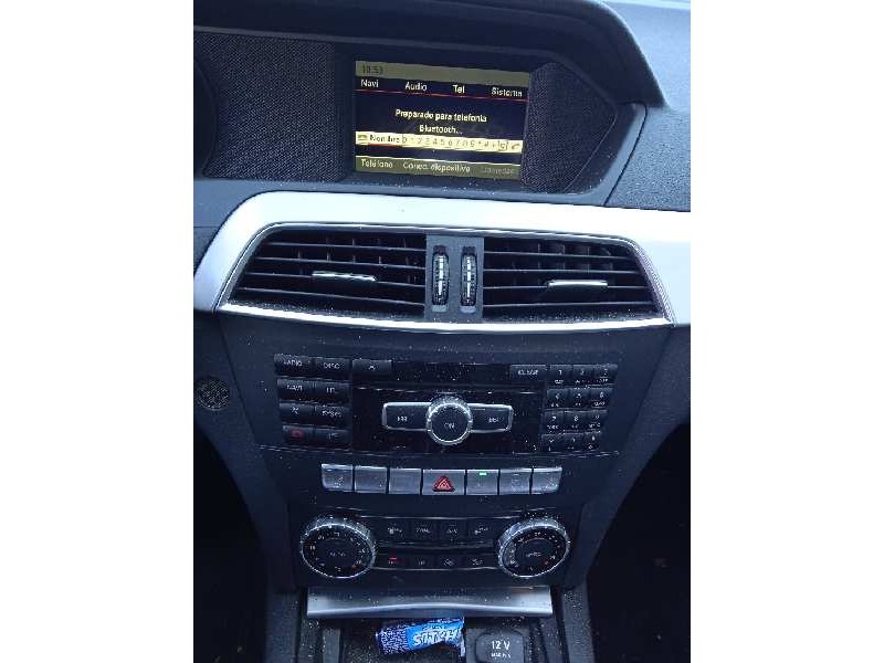 mercedes-benz clase c (w204) lim. del año 2013