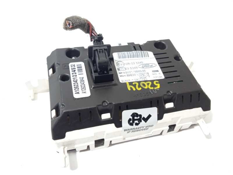 Recambio de pantalla multifuncion para ford c-max trend referencia OEM IAM BM5T18B955BE  2014481