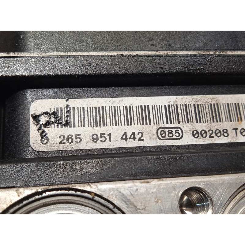 Recambio de abs para toyota auris active referencia OEM IAM 4454002350 0265951442 0265251199