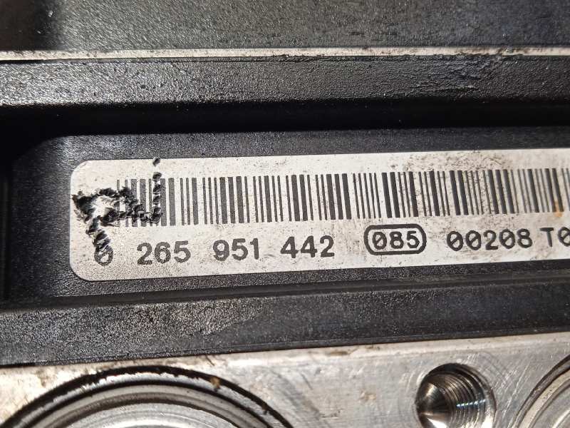 Recambio de abs para toyota auris active referencia OEM IAM 4454002350 0265951442 0265251199