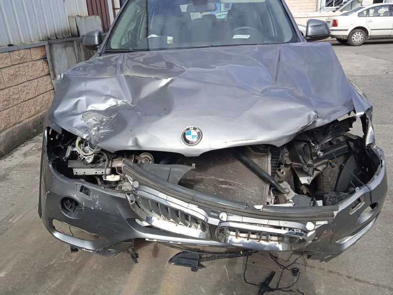 bmw x3 (f25) del año 2015