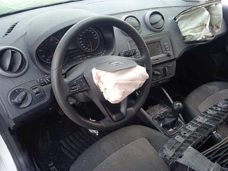 seat ibiza (6p1) del año 2017