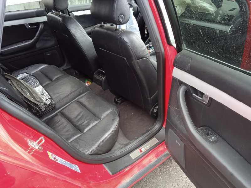 audi a4 avant (8e) del año 2004