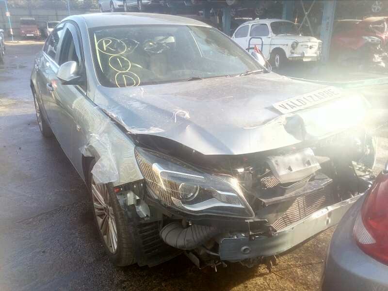 opel insignia berlina del año 2014