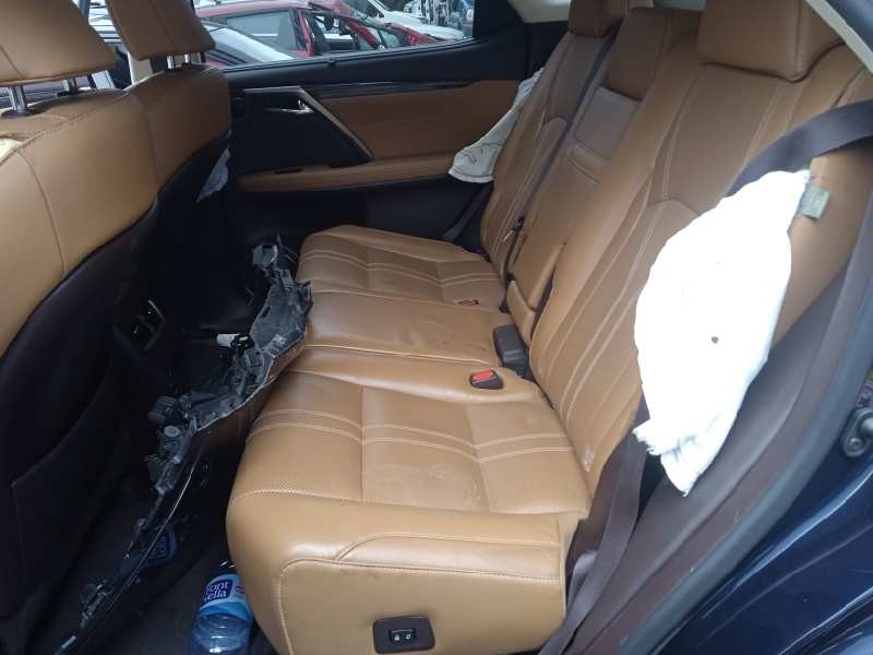 lexus rx (agl20) del año 2017