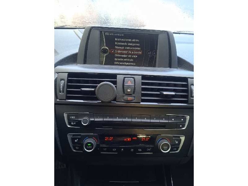 bmw serie 1 lim. (f20) del año 2012