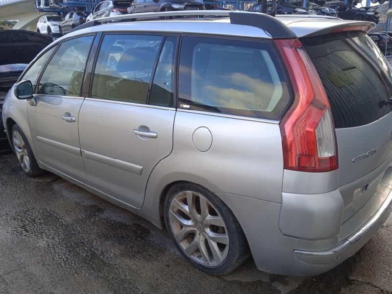 citroën c4 picasso del año 2007