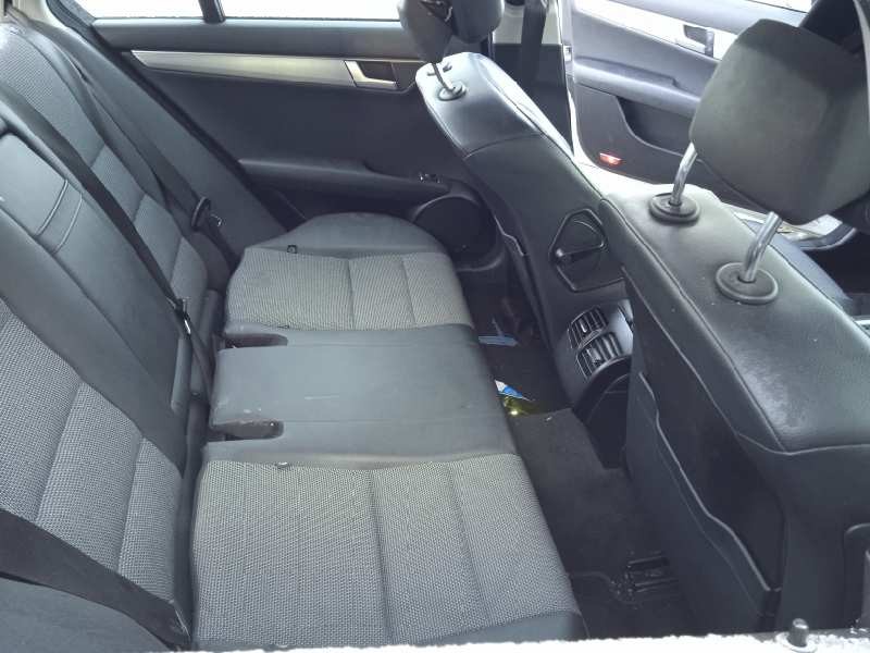 mercedes-benz clase c (w204) lim. del año 2013