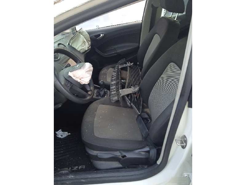 seat ibiza (6p1) del año 2017