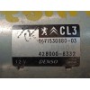 Recambio de motor arranque para citroën c3 live referencia OEM IAM 9671530880 9688477380 4280008332
