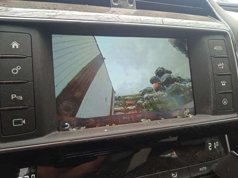 jaguar xe del año 2016