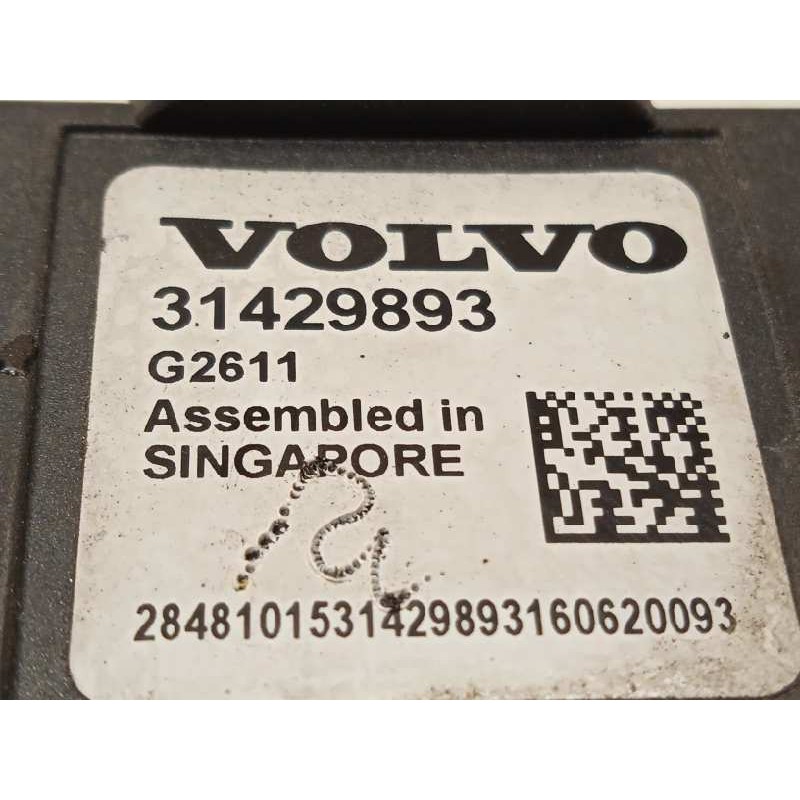 Recambio de modulo electronico para volvo v60 familiar referencia OEM IAM 31429893  