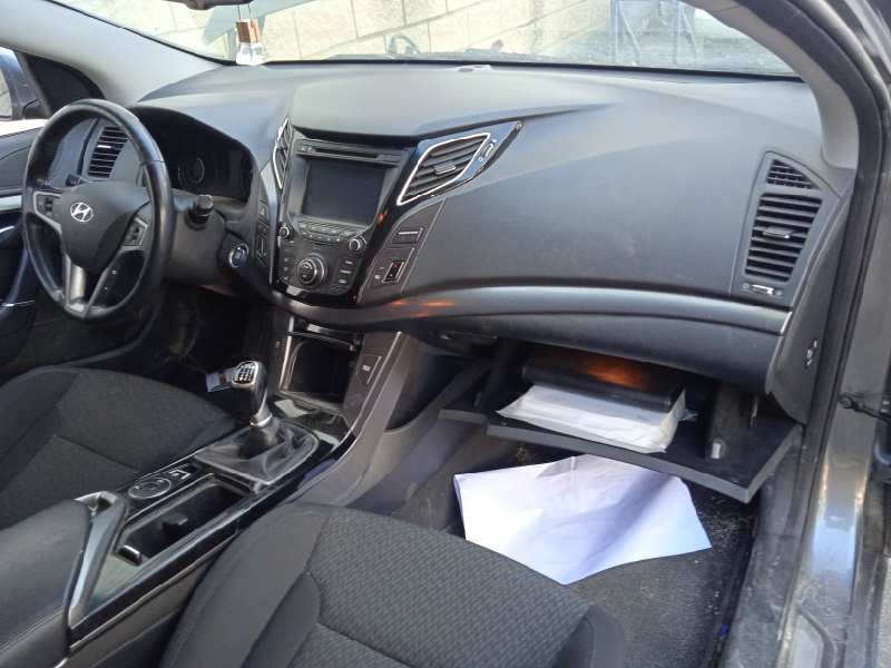 hyundai i40 del año 2015