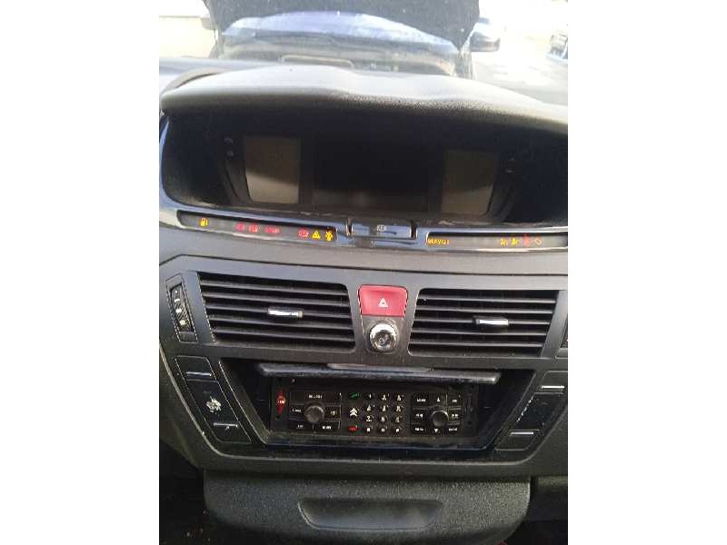 citroën c4 picasso del año 2007