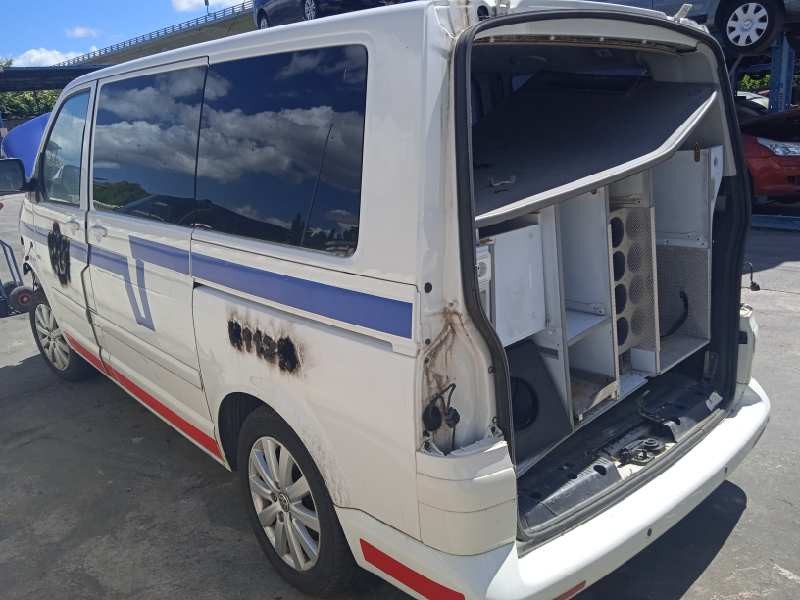 volkswagen t5 transporter (7e) del año 2012