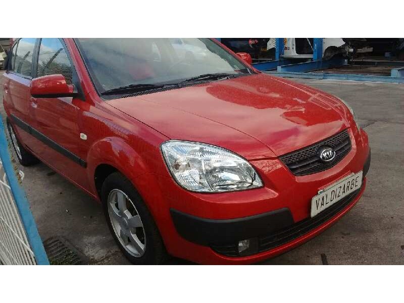 kia rio del año 2006