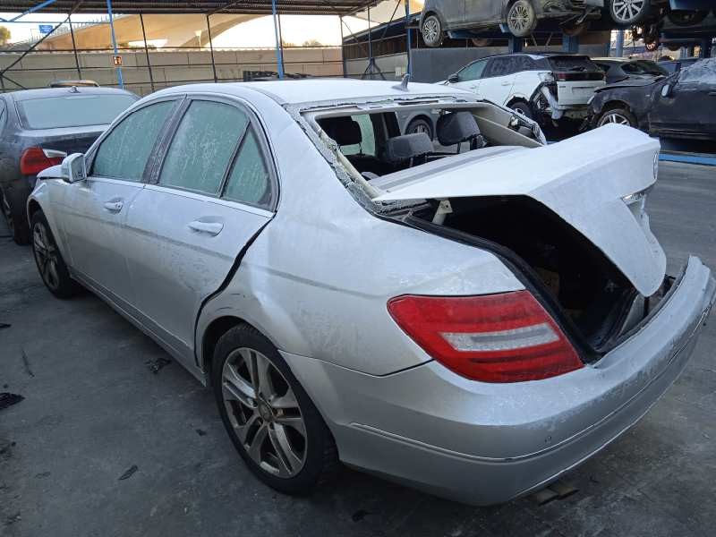 mercedes-benz clase c (w204) lim. del año 2013