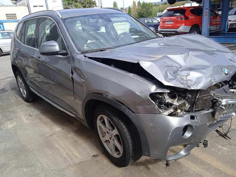 bmw x3 (f25) del año 2015