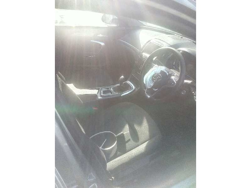 opel insignia berlina del año 2014