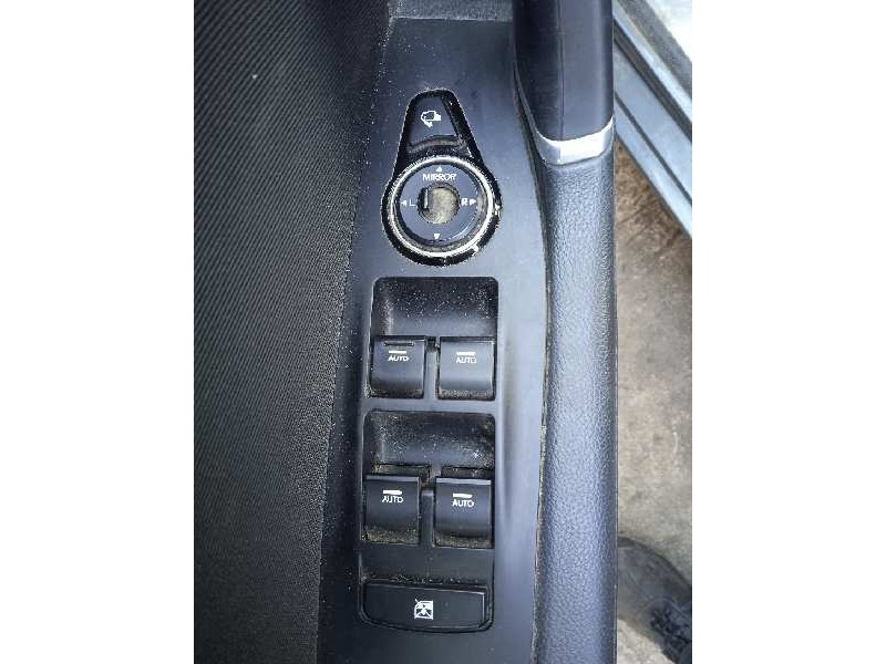 hyundai i40 del año 2015