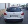nissan qashqai (j10) del año 2009
