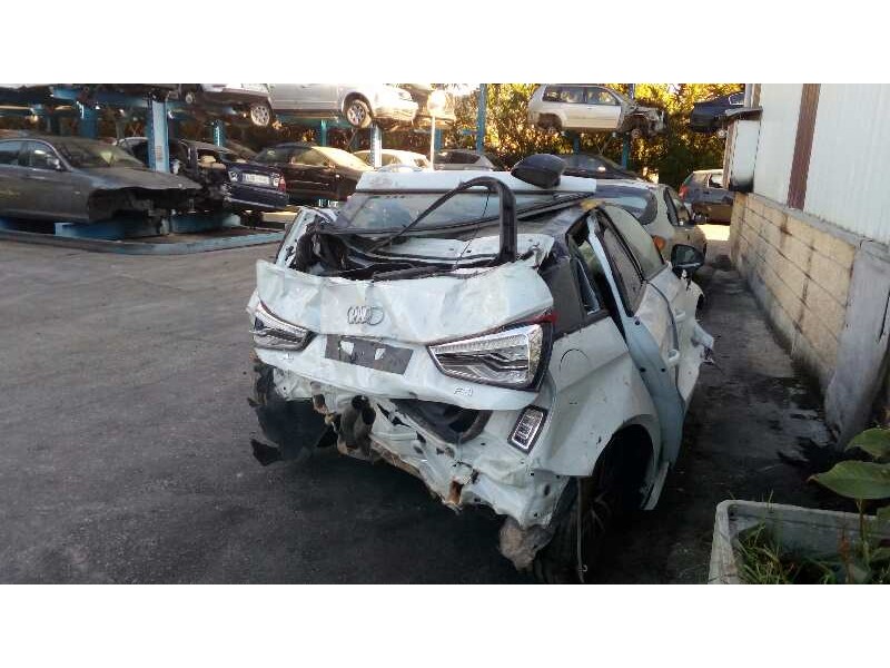 audi a1 sportback (8xf) del año 2016