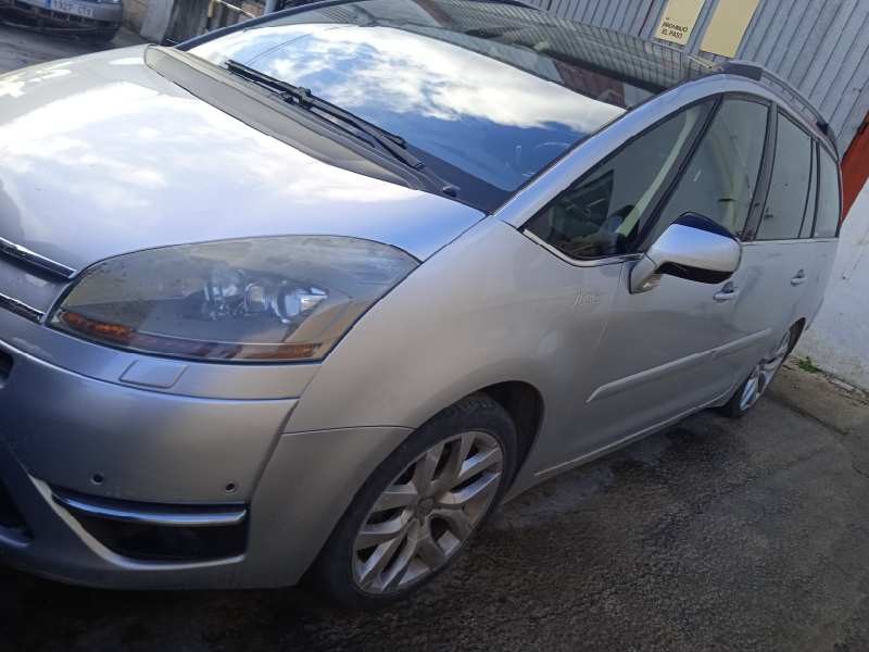 citroën c4 picasso del año 2007