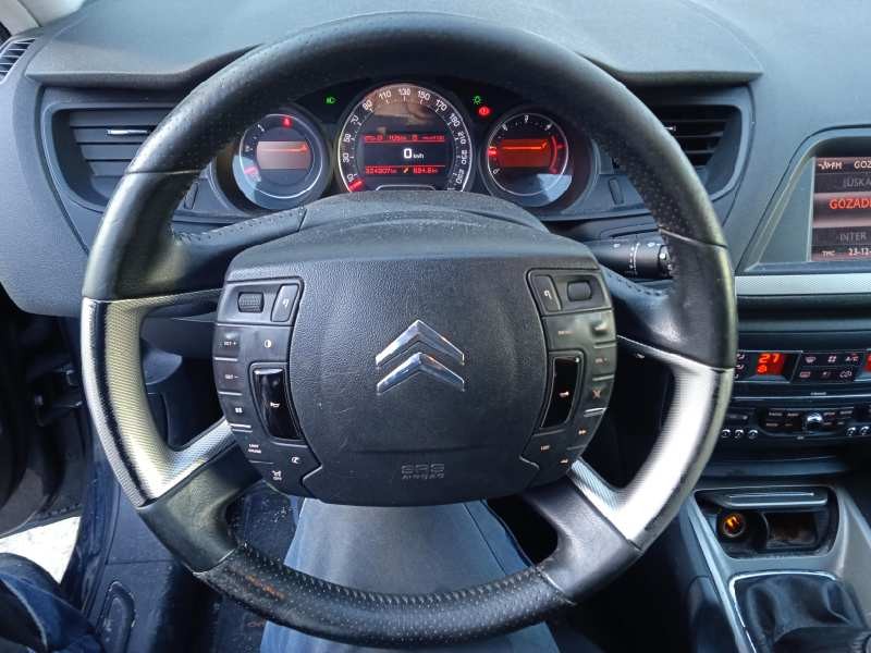 citroën c5 station wagon del año 2010