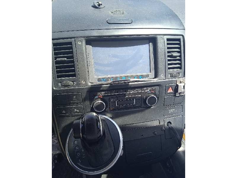 volkswagen t5 transporter (7e) del año 2012