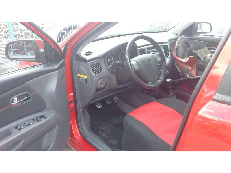 kia rio del año 2006