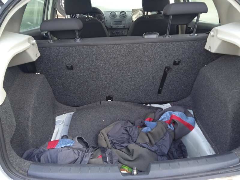 seat ibiza (6p1) del año 2017