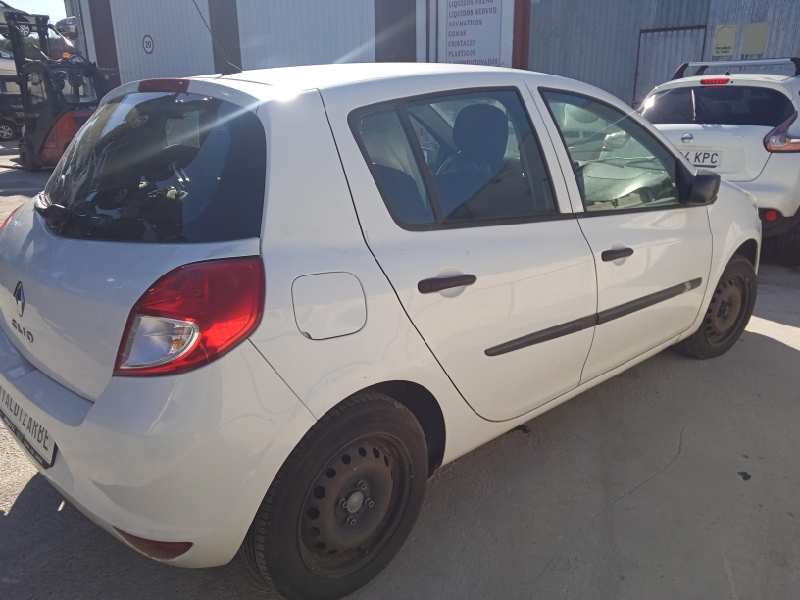 renault clio iii del año 2010