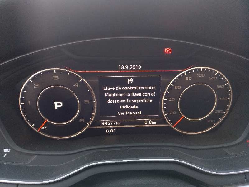 audi a4 berlina (8w2) del año 2016