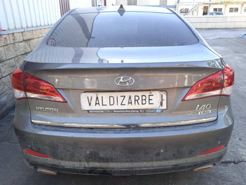 hyundai i40 del año 2015