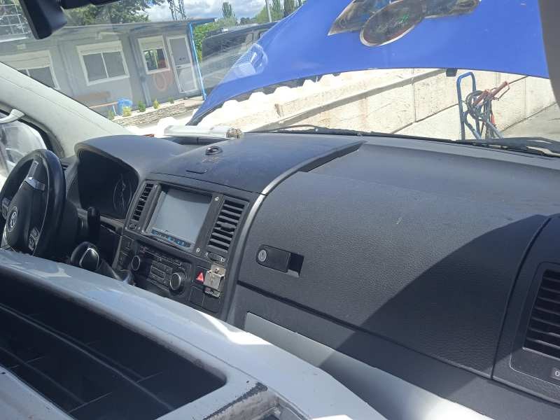 volkswagen t5 transporter (7e) del año 2012