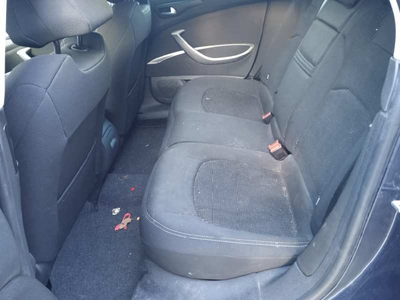 citroën c5 station wagon del año 2010