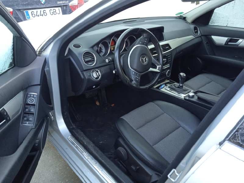 mercedes-benz clase c (w204) lim. del año 2013