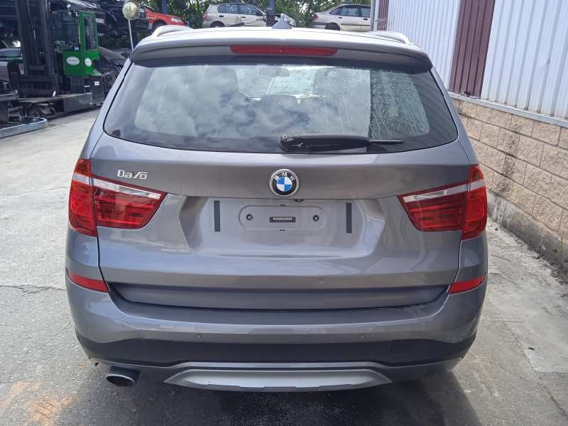 bmw x3 (f25) del año 2015