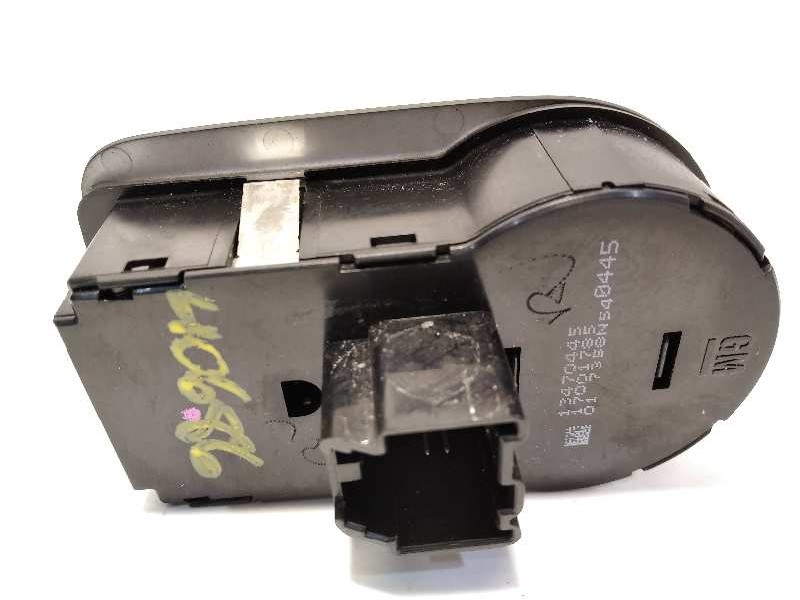 Recambio de mando luces para opel corsa e selective referencia OEM IAM 13470445  