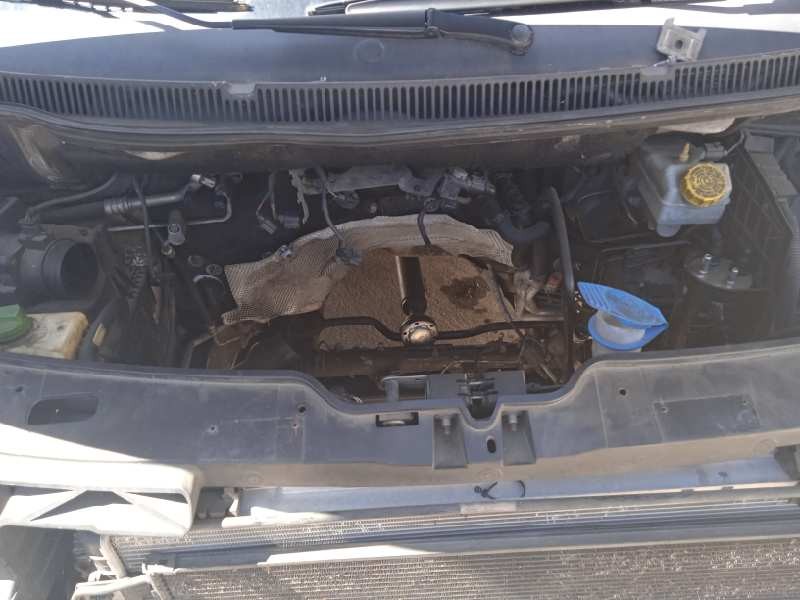 volkswagen t5 transporter (7e) del año 2012