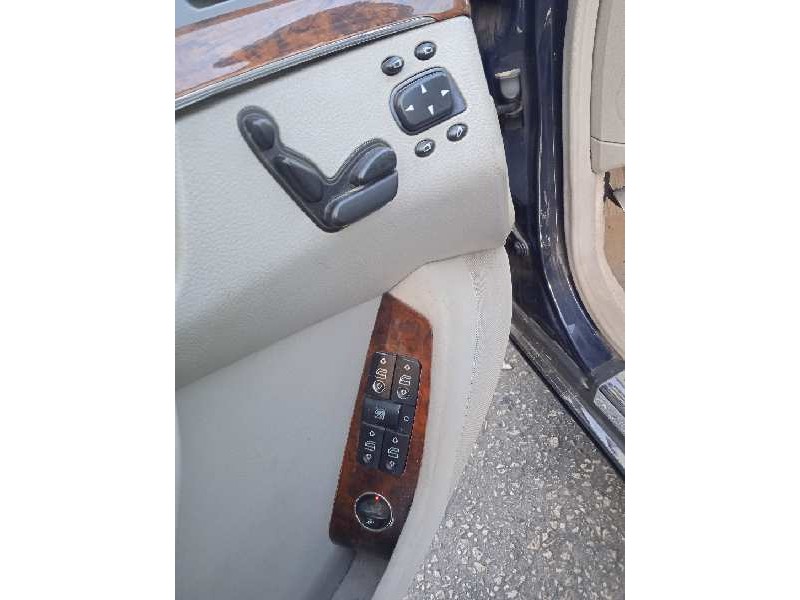 mercedes-benz clase s (w220) berlina del año 2002