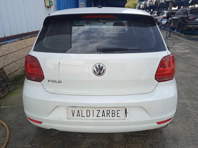 volkswagen polo (6c1) del año 2014