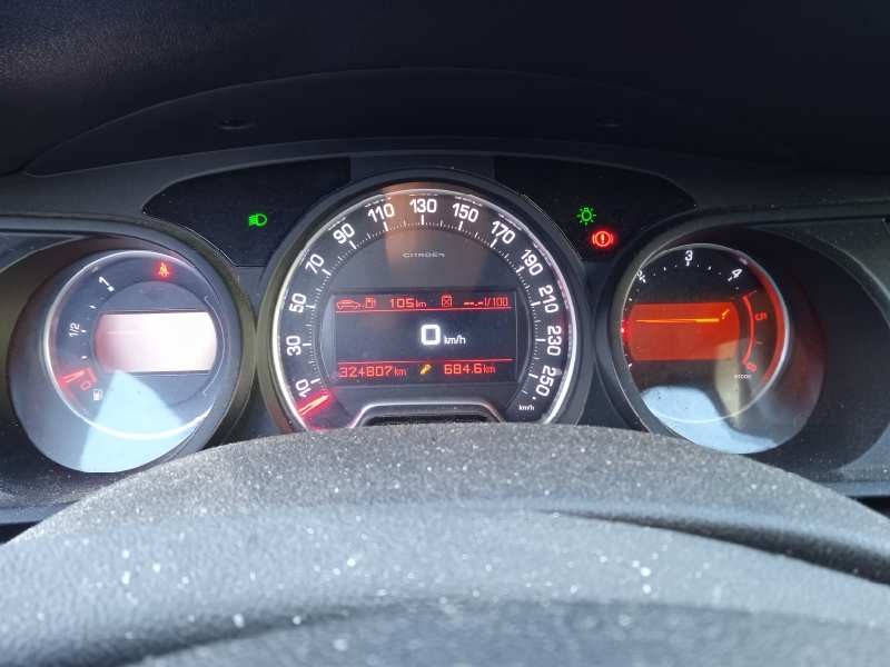 citroën c5 station wagon del año 2010