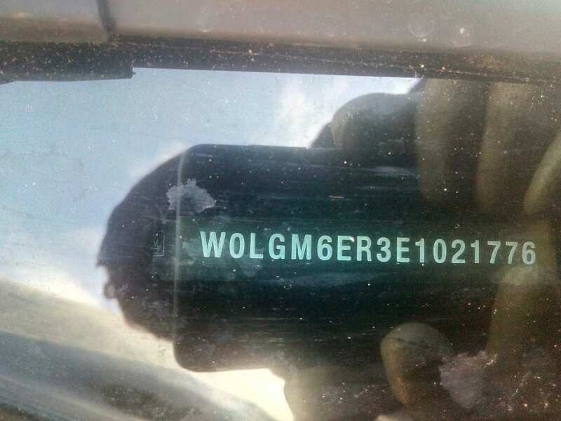 opel insignia berlina del año 2014